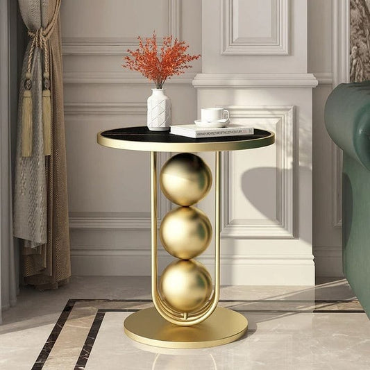Luxury Ball Side Table