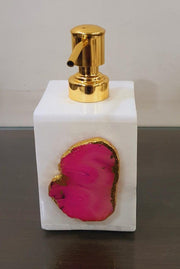 Premium Marble Bathroom Dispenser