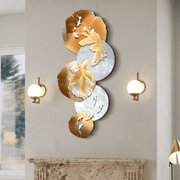 Ethereal Glow Sophisticated LED Light Painting