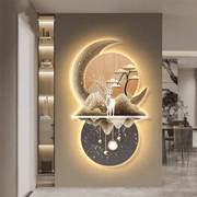 Aurora Artistry Chic LED Light Painting