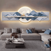 Glow Artistry Contemporary LED Light Painting