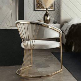 Chic Comfort Deluxe Lounge Chair