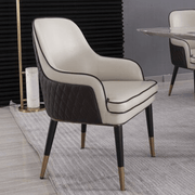 Cushioned Bliss Luxurious Lounge Chair