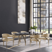 Posh Relaxation Deluxe Lounge Chair