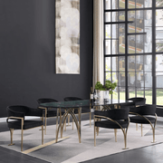 Posh Relaxation Deluxe Lounge Chair