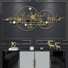 Welded Whimsy Wall Art