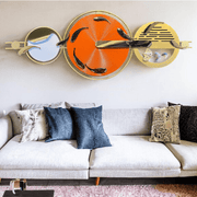 Welded Waves Wall Art