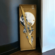 Fabled Forest Metal Art