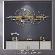 Welded Whimsy Wall Art