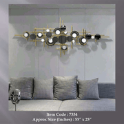 Sculpted Surrealities Wall Art