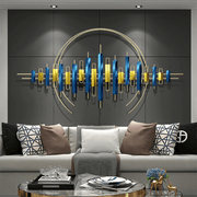 Metallic Abstract Wall Art