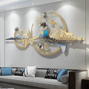 Sculpted Stag Wall Art