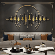 Metallic Abstract Wall Art