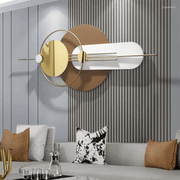 Metal Marvels Wall Art