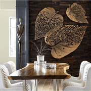 Ethereal Alloy Ascent Metal Art