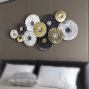 Astral Steel Symphony Metal Art