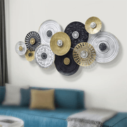 Astral Steel Symphony Metal Art