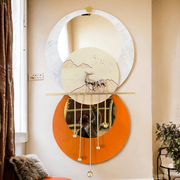 Whimsical Fusion Metal Art