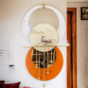 Whimsical Fusion Metal Art