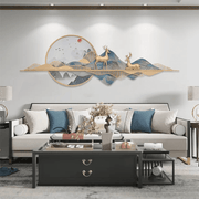 Fabled Forest Metal Art