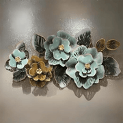 Nature’s Touch Metal Art