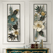 Ginkgo Leaf Dreamscape Metal Art