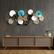 Elysium Petal Harmony Metal Art