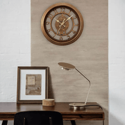 Cosmo Chrono Gearing Wall Clock