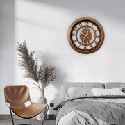 Cosmo Chrono Gearing Wall Clock
