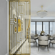 Bohemian Barriers Artistic Partitions