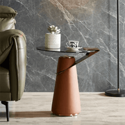 Artisan Crafted Side Table