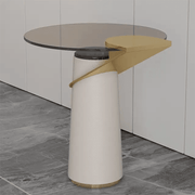 Artisan Crafted Side Table