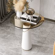 Artisan Crafted Side Table