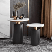 Moonlit Majesty Side Table
