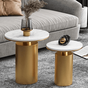Moonlit Majesty Side Table