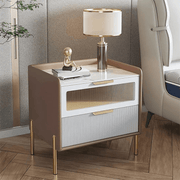 Dreamy Driftwood Side Table