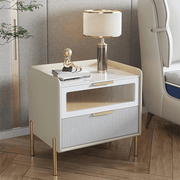 Dreamy Driftwood Side Table