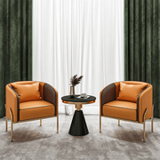 Golden Hour Side Table