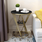Oaken Odyssey Side Table
