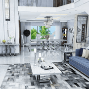 Modern and Luxury Audi Dining Set