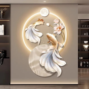 Luminary Dreams Captivating LED Light Painting