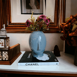 Celestial Bloom Vase