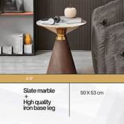 Flank Finesse Side Table