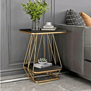 NicheNest Side Table
