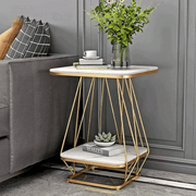 NicheNest Side Table