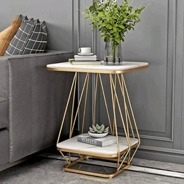 NicheNest Side Table