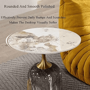 LedgeLuxe Side Table