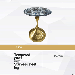 NobleNiche Side Table