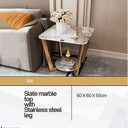 CoastalCharm Side Table