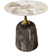 LedgeLuxe Side Table